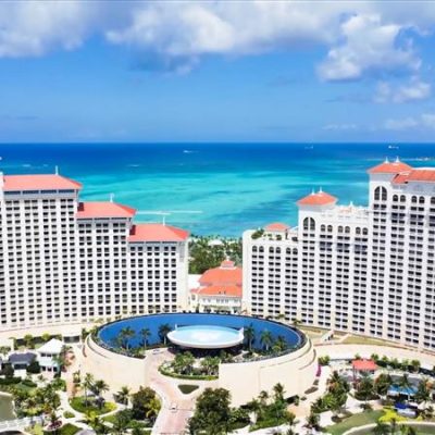 Bahamar Resort