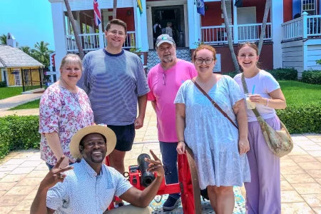 Private Tour: Island History & Landmarks Small Groups