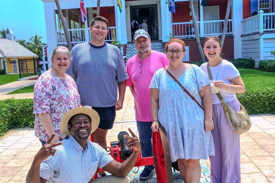 Private Tour: Island History & Landmarks Small Groups
