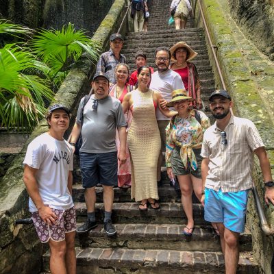 Queens Staircase