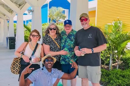 Island Historical and Landmark Tour